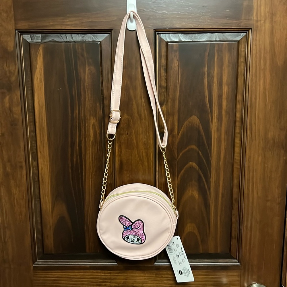 NWT- Hello Kitty Crossbody Purse